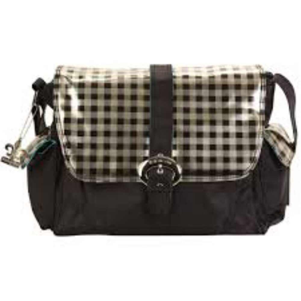 NWT Kalencom Buckle Bag Diaper Bag